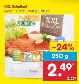 Netto Marken-Discount XXL Schnitzel Angebot