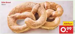 Netto Marken-Discount Süße Brezel Angebot