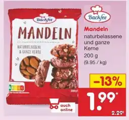 Netto Marken-Discount Mandeln Angebot