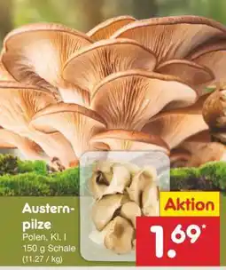 Netto Marken-Discount Austernpilze Angebot