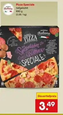 Netto Marken-Discount Pizza Speciale Angebot