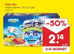 Netto Marken-Discount Capri-Sun Angebot