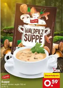 Netto Marken-Discount Suppe Angebot
