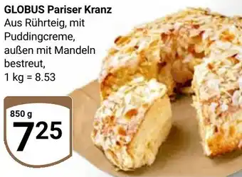 Globus GLOBUS Pariser Kranz Angebot