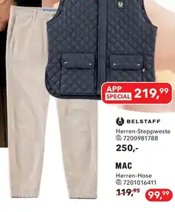 dodenhof MAC Herren-Hose Angebot