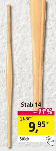 Holz Possling Geländerstab Kiefer roh Angebot