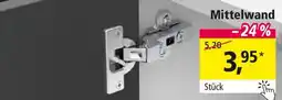 Holz Possling Topf-Federscharniere Intermat Mittelwand Angebot