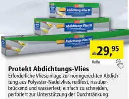 Holz Possling Protekt Abdichtungs-Vlies Angebot