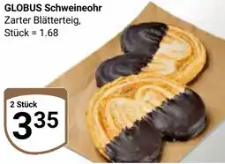 Globus GLOBUS Schweineohr Angebot