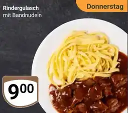Globus Rindergulasch Angebot