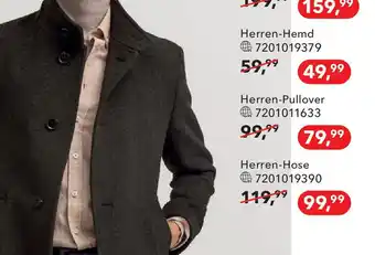 dodenhof bugatti Herren-Hemd Angebot