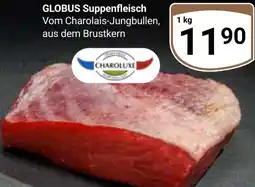 Globus GLOBUS Suppenfleisch Angebot