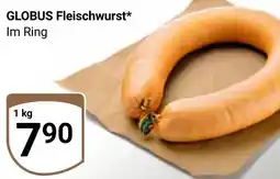 Globus GLOBUS Fleischwurst Angebot