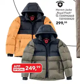 dodenhof WELLENSTEYN Herren-Jacke ,,Royal Flash" Angebot