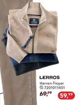dodenhof LERROS Herren-Troyer Angebot