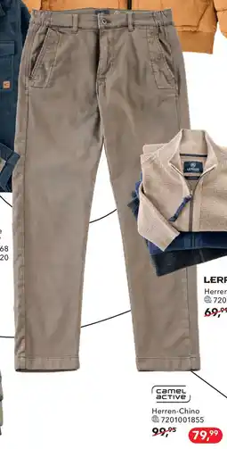 dodenhof camel active Herren-Chino Angebot