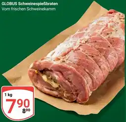 Globus GLOBUS Schweinespieẞbraten Angebot