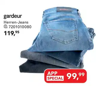 dodenhof gardeur Herren-Jeans Angebot