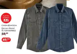 dodenhof CASA MODA Herren-Hemd Angebot