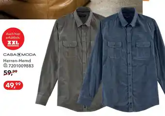 dodenhof CASA MODA Herren-Hemd Angebot