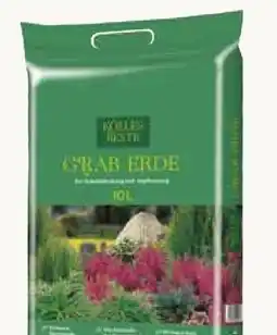 Pflanzen Kölle Kölle's Beste Grab-Erde Angebot