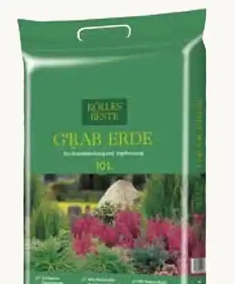Pflanzen Kölle Kölle's Beste Grab-Erde Angebot