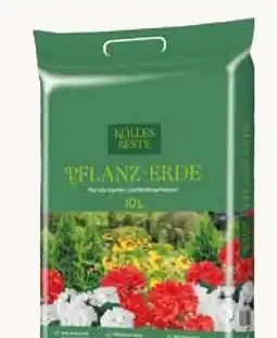 Pflanzen Kölle Kölle's Beste Pflanz-Erde Angebot