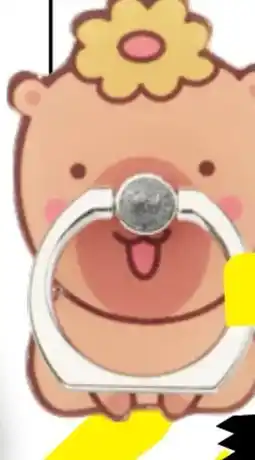 TEDi Smartphonering Capybara Angebot