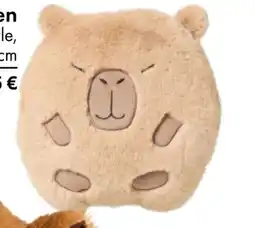 TEDi Plüsch-Kissen Angebot