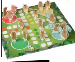 TEDi Brettspiel Capybara Angebot