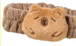 TEDi Kosmetikhaarband Capybara Angebot