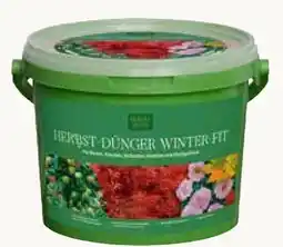 Pflanzen Kölle Kölle's Beste Winter-Fit Herbst-Dünger Angebot