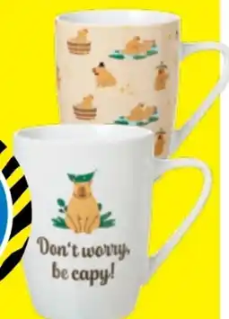 TEDi Tasse Capybara Angebot