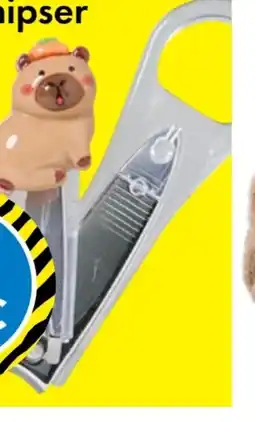 TEDi Nagelknipser Capybara Angebot