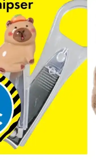 TEDi Nagelknipser Capybara Angebot