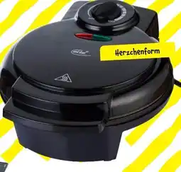 TEDi Elta Waffeleisen Angebot
