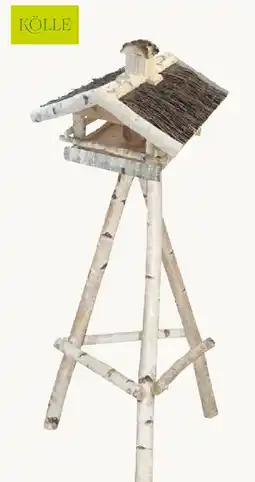 Pflanzen Kölle Kölle Vogelfutterhaus mit Ständer Angebot