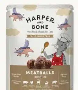 Pflanzen Kölle Harper & Bone Katzen-Meatballs Angebot