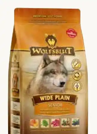 Pflanzen Kölle Wolfsblut Trockenfutter Wide Plain Angebot