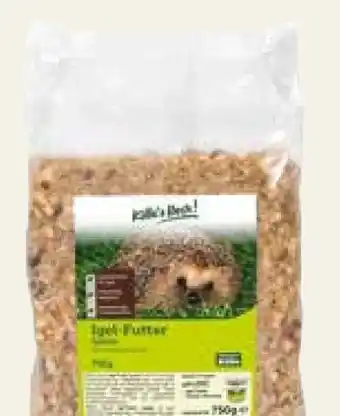 Pflanzen Kölle Kölle's Beste Igel-Futter Spezial Angebot