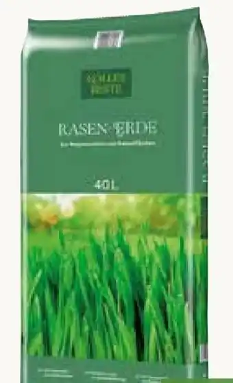 Pflanzen Kölle Kölle's Beste Rasen-Erde Angebot