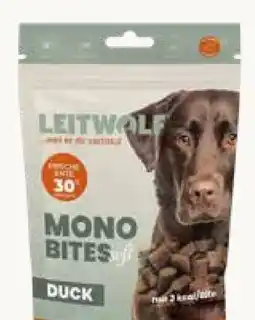 Pflanzen Kölle Leitwolf Hundesnack Mono Bites Angebot