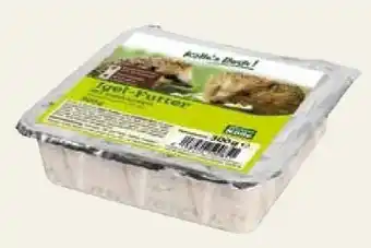 Pflanzen Kölle Kölle's Beste Igel-Futter mit Insektenfett Angebot