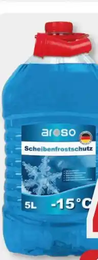 B1 Discount Baumarkt Aroso Scheibenfrostschutz Angebot