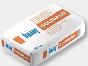 B1 Discount Baumarkt Knauf Fertigputzgips Goldband Angebot