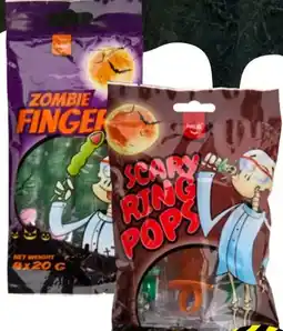 TEDi Funlab Zombie Fingers Angebot