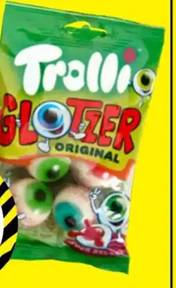 TEDi Trolli Glotzer Original Angebot