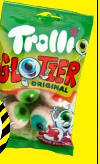 TEDi Trolli Glotzer Original Angebot