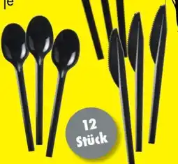 TEDi Hallowen Mehrweg Gabel Angebot