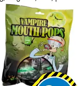 TEDi Funlab Vampire Mouth Angebot